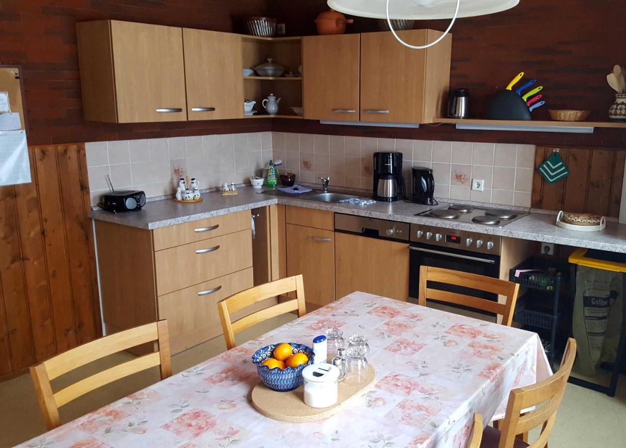 Ferienwohnung Schulze-Falck 贝尼肯斯汀 外观 照片