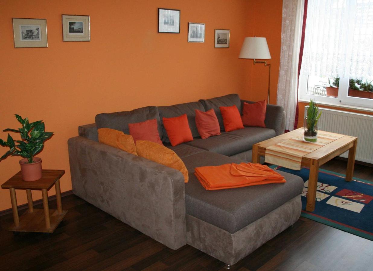 Ferienwohnung Schulze-Falck 贝尼肯斯汀 外观 照片