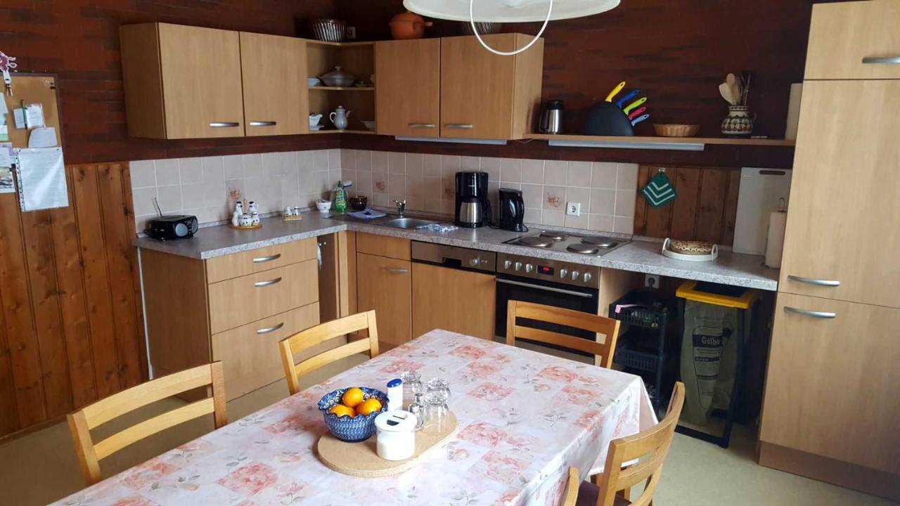 Ferienwohnung Schulze-Falck 贝尼肯斯汀 外观 照片