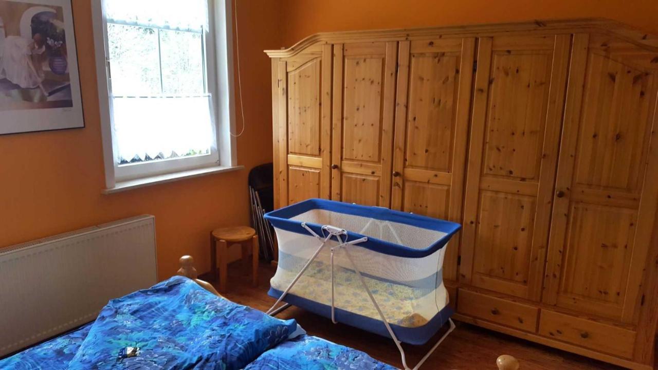 Ferienwohnung Schulze-Falck 贝尼肯斯汀 外观 照片