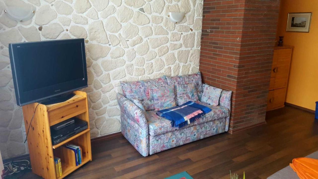 Ferienwohnung Schulze-Falck 贝尼肯斯汀 外观 照片