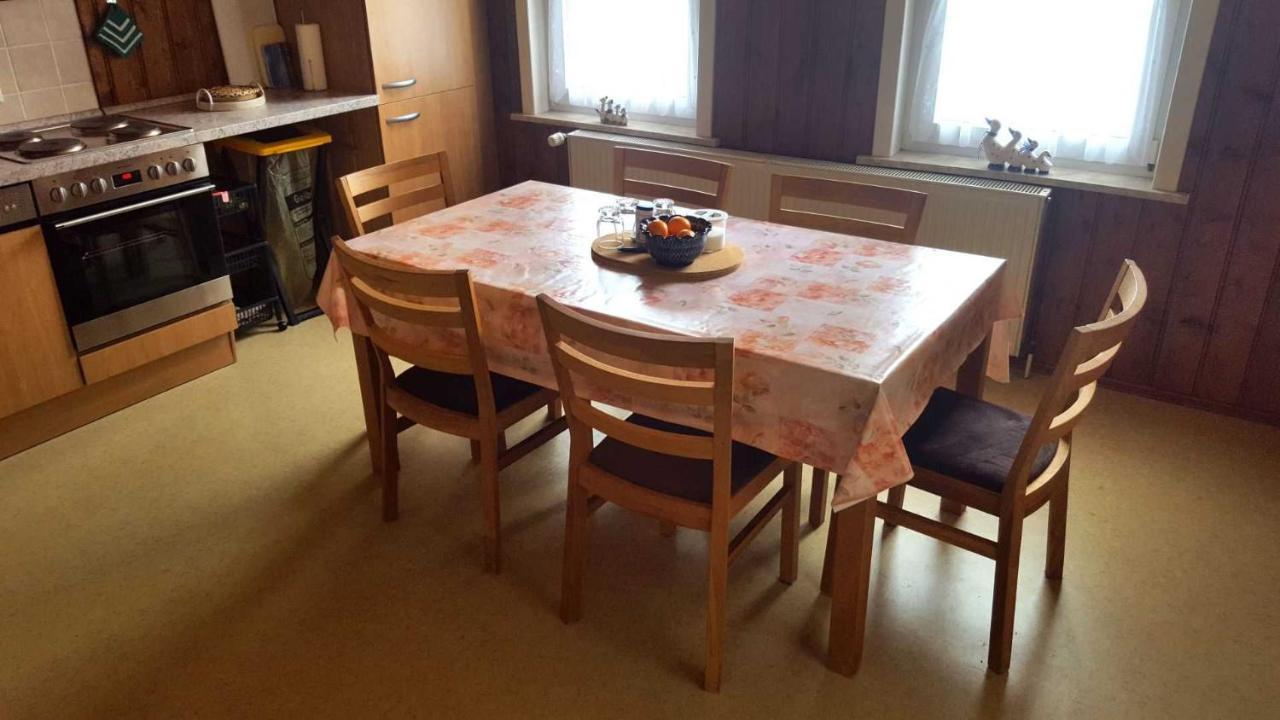 Ferienwohnung Schulze-Falck 贝尼肯斯汀 外观 照片