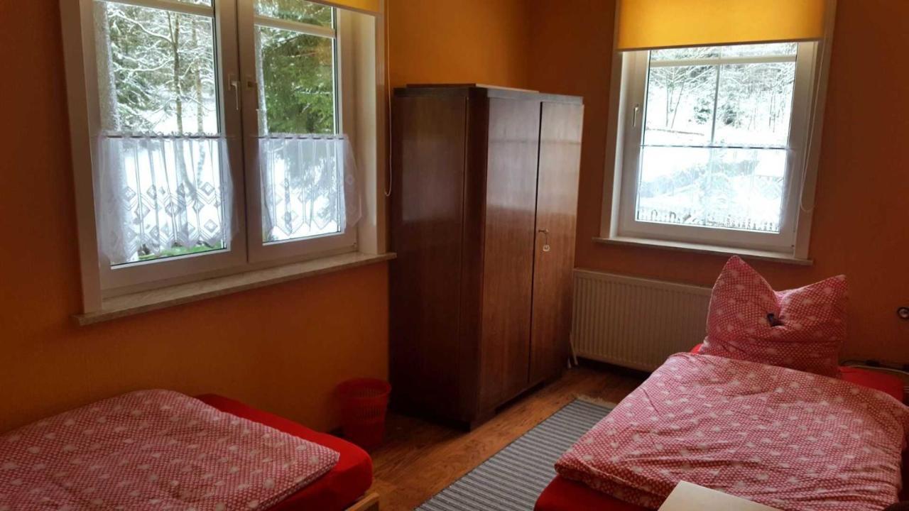 Ferienwohnung Schulze-Falck 贝尼肯斯汀 外观 照片