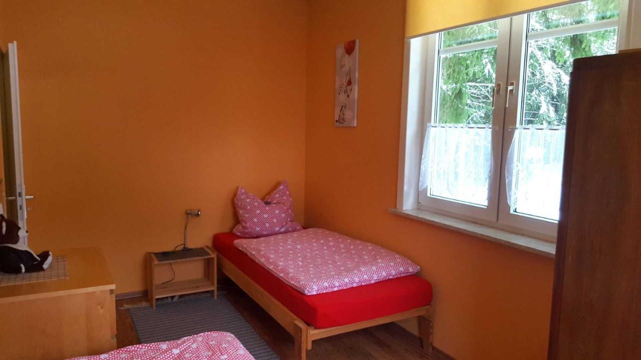 Ferienwohnung Schulze-Falck 贝尼肯斯汀 外观 照片